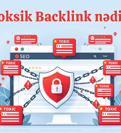 Toxic backlink nedir