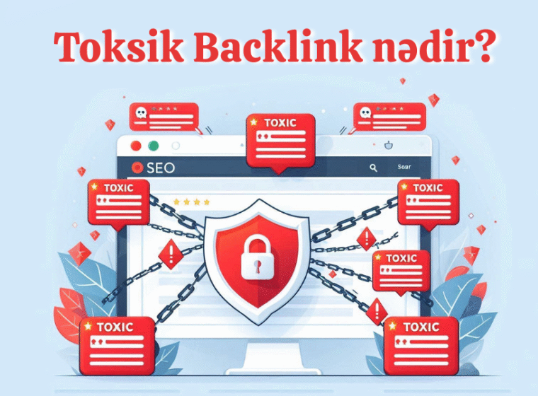 Toxic backlink nedir