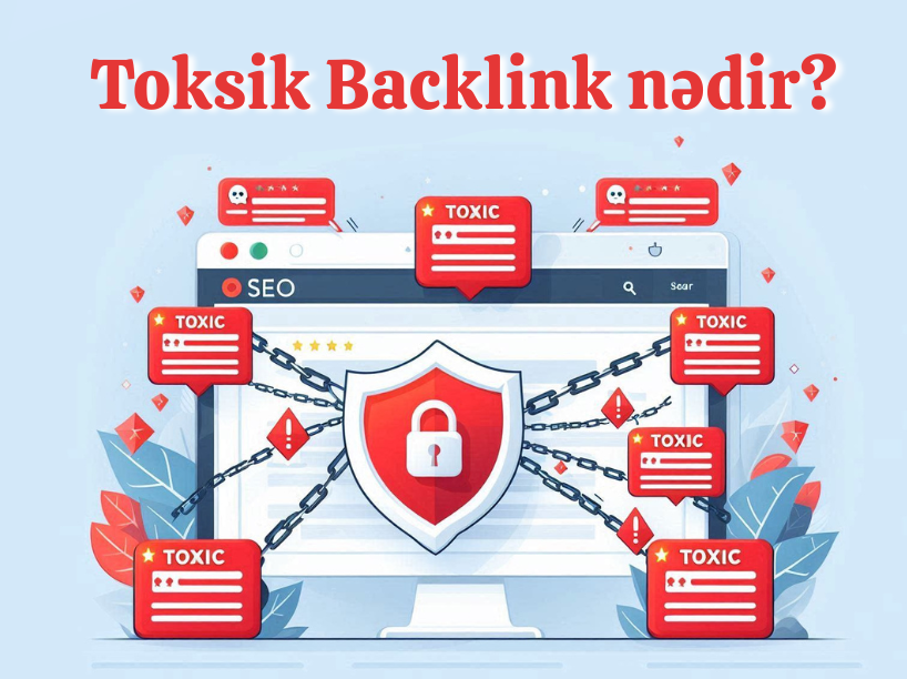 Toxic backlink nedir